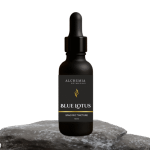 blue lotus spagyric tincture