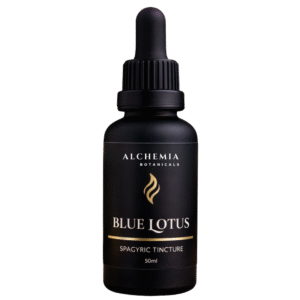 Blue Lotus Spagyric Tincture