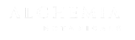 alchemia botanicals white tranparent